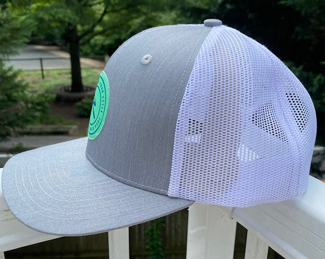 Ringerz Badge Logo Trucker Hat