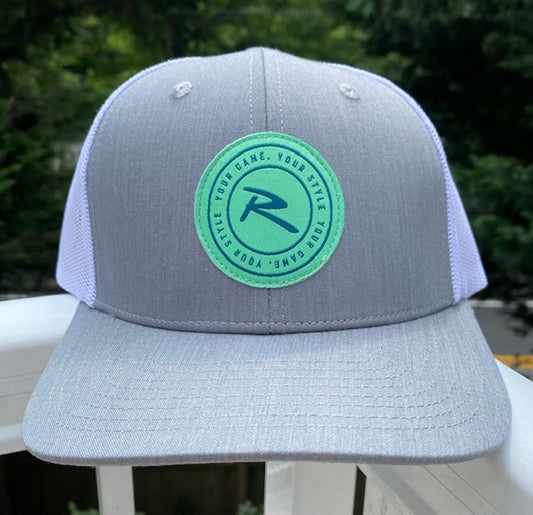 Ringerz Badge Logo Trucker Hat