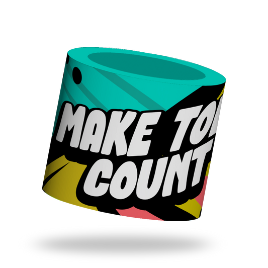Make Today Count - 2 Pack