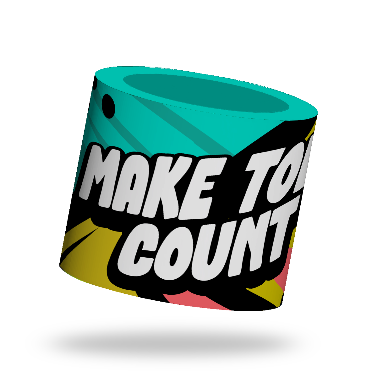 Make Today Count - 2 Pack